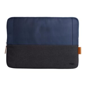 Portatīvo datoru soma Trust  NB SLEEVE 16" LISBOA/BLUE 24982 