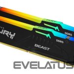 RAM DDR4 Kingston  MEMORY DIMM 64GB DDR5-6000/K2 KF560C36BBEAK2-64 