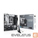 Intel protsessori emaplaat Asus  Mainboard||Intel B760 Express|LGA1700|Micro-ATX|Memory DDR5|Memory slots 4|3xPCI-Express 4.0 16x|2xM.2|2xHDMI|1xDisplayPort|4xUSB 2.0|2xUSB 3.2|1xPS/2|1xRJ45|3xAudio port|PRIMEB760M-AWIFI 