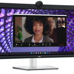 Monitoriai Dell  LCD Monitor||P3424WEB|34"|Curved/21 : 9|Panel IPS|3440x1440|21:9|60Hz|5 ms|Speakers|Camera 4MP|Swivel|Height adjustable|Tilt|210-BFOB 