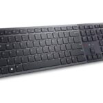 Kompiuterio klaviatūra Dell  KEYBOARD WRL KB900/NOR 580-BBDN 