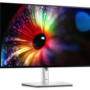 Monitorid Dell  LCD Monitor||U2724D|27"|Panel IPS|2560x1440|16:9|120Hz|Matte|8 ms|Swivel|Pivot|Height adjustable|Tilt|210-BKVB 