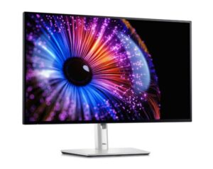 Monitors Dell  LCD Monitor||U2724DE|27"|Panel IPS|2560x1440|16:9|120Hz|Matte|8 ms|Swivel|Pivot|Height adjustable|Tilt|210-BKTV 