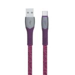 Кабель RIVACASE  CABLE USB-C TO USB2 1.2M/RED PS6102 RD12 