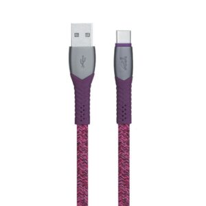 Kaabel RIVACASE  CABLE USB-C TO USB2 1.2M/RED PS6102 RD12 