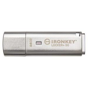 Zibatmiņa Kingston  MEMORY DRIVE FLASH USB3.2 64GB/IKLP50/64GB 
