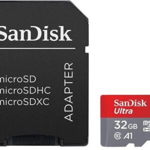 Mälukaardid SANDISK BY WESTERN DIGITAL  MEMORY MICRO SDHC 32GB UHS-I/W/A SDSQUA4-032G-GN6TA SANDISK 