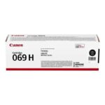 Аксессуары и расходные материалы Canon  TONER BLACK 7.6K CRG-069H/5098C002 
