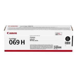 Aksesuāri un izejmateriāli Canon  TONER BLACK 7.6K CRG-069H/5098C002 