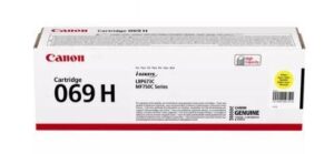 Printer accessories Canon  TONER YELLOW 5.5K CRG-069H/5095C002 