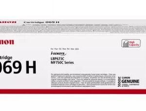 Printer accessories Canon  TONER YELLOW 5.5K CRG-069H/5095C002 