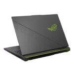 Portatīvais dators Asus  Notebook||ROG Strix|G18|G814JIR-N6005W|CPU  Core i9|i9-14900HX|2200 MHz|18 