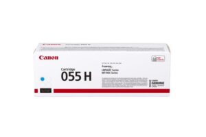Tarvikud ja tarvikud Canon  TONER CYAN 5.9K CRG-055HC/3019C002 