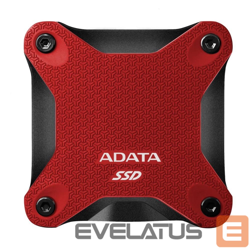 Жесткий диск SSD ADATA External SSD||SD620|1TB|USB 3.2|Write speed 460 MBytes/sec|Read speed 520 MBytes/sec|SD620-1TCRD