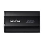 Hard drive SSD ADATA  External SSD||SD810|2TB|USB-C|Write speed 2000 MBytes/sec|Read speed 2000 MBytes/sec|SD810-2000G-CBK 