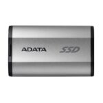 Hard drive SSD ADATA  External SSD||SD810|1TB|USB-C|Write speed 2000 MBytes/sec|Read speed 2000 MBytes/sec|SD810-1000G-CSG 