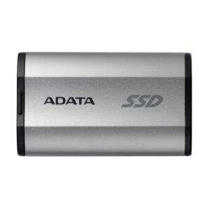 Hard drive SSD ADATA  External SSD||SD810|1TB|USB-C|Write speed 2000 MBytes/sec|Read speed 2000 MBytes/sec|SD810-1000G-CSG 
