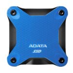 Kõvaketas SSD ADATA  External SSD||SD620|1TB|USB 3.2|Write speed 460 MBytes/sec|Read speed 520 MBytes/sec|SD620-1TCBL 