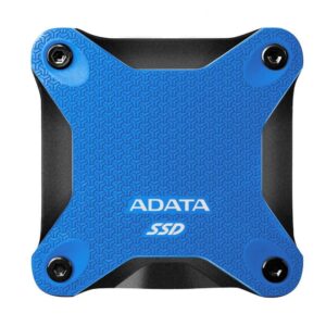 Hard drive SSD ADATA  External SSD||SD620|1TB|USB 3.2|Write speed 460 MBytes/sec|Read speed 520 MBytes/sec|SD620-1TCBL 