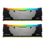 DDR4 atmintis Kingston  MEMORY DIMM 16GB PC25600 DDR4/K2 KF432C16RB2AK2/16 