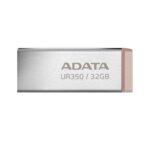 USB atmintinė ADATA  MEMORY DRIVE FLASH USB3.2 32GB/BROWN UR350-32G-RSR/BG 