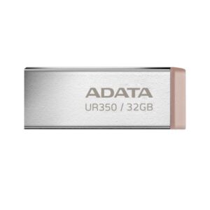 USB atmintinė ADATA  MEMORY DRIVE FLASH USB3.2 32GB/BROWN UR350-32G-RSR/BG 