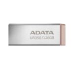 USB atmintinė ADATA  MEMORY DRIVE FLASH USB3.2 128G/BROWN UR350-128G-RSR/BG 