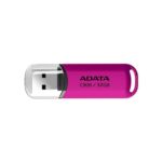 Zibatmiņa ADATA  MEMORY DRIVE FLASH USB2 32GB/PINK AC906-32G-RPP 