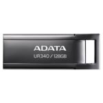 USB atmintinė ADATA  MEMORY DRIVE FLASH USB3.2 128G/BLACK AROY-UR340-128GBK 