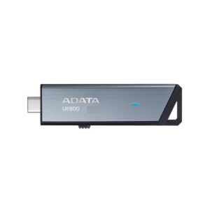 Mälupulk ADATA  MEMORY DRIVE FLASH USB-C 1TB/SILV AELI-UE800-1T-CSG 