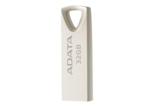 Mälupulk ADATA  MEMORY DRIVE FLASH USB2 32GB/GOLD AUV210-32G-RGD 