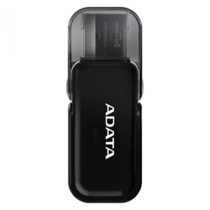 Mälupulk ADATA  MEMORY DRIVE FLASH USB2 32GB/BLACK AUV240-32G-RBK 