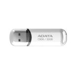 Флеш-накопитель ADATA  MEMORY DRIVE FLASH USB2 32GB/WHITE AC906-32G-RWH 