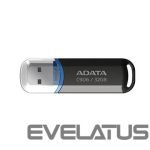 Флеш-накопитель ADATA  MEMORY DRIVE FLASH USB2 32GB/BLACK AC906-32G-RBK 