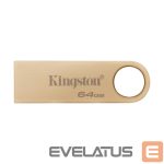 Flash drive Kingston  MEMORY DRIVE FLASH USB3.2 64GB/DTSE9G3/64GB 