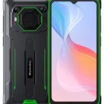 Viedtālrunis Blackview  BV6200 PRO 6/128 Green