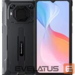 Viedtālrunis Blackview  MOBILE PHONE BV6200 PRO 6/128 Black