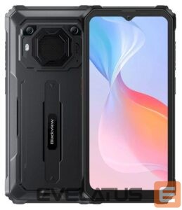 Smartphone Blackview  MOBILE PHONE BV6200 PRO 6/128 Black