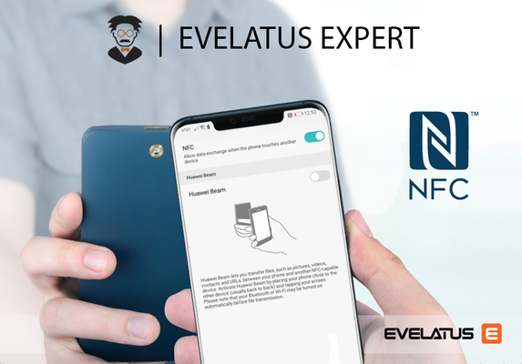 Evelatus Expert – NFC!