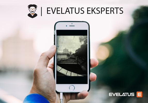 Evelatus Expert – Самые популярные приложения для обработки фотографий на вашем телефоне