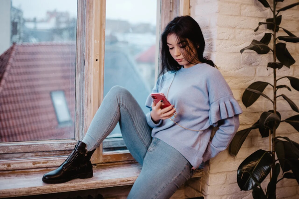 Evelatus maciņš ar auklu