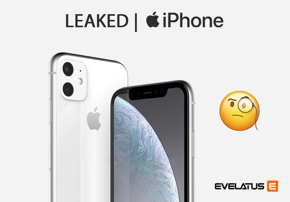 ATKLĀTS 2019. GADA IPHONE DIZAINS!