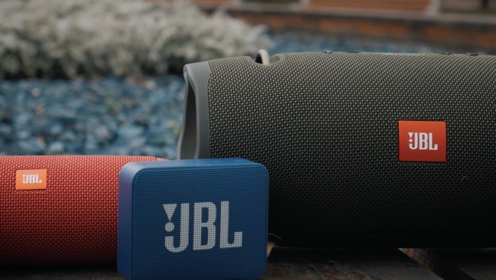 ​JBL Flip 5, JBL Charge 4 un JBL GO 2