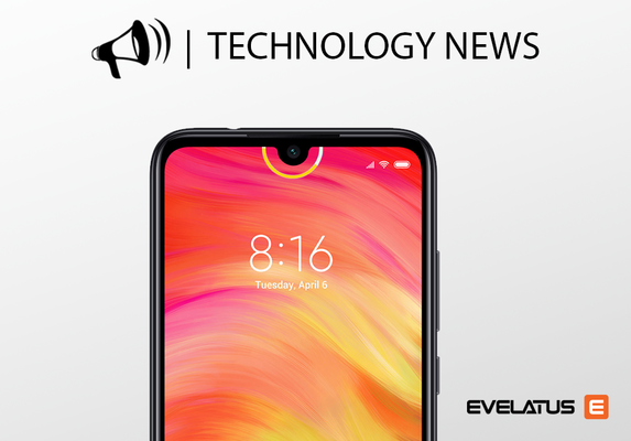 News in the tech world – Notch Pie!