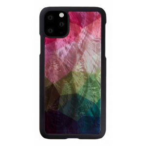 Maciņi Ikins Apple SmartPhone case iPhone 11 Pro Max water flower black 