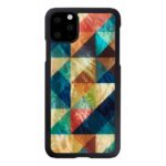 Ümbrised Ikins Apple SmartPhone case iPhone 11 Pro Max mosaic black 