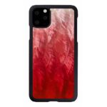 Maciņi Ikins Apple SmartPhone case iPhone 11 Pro Max pink lake black 