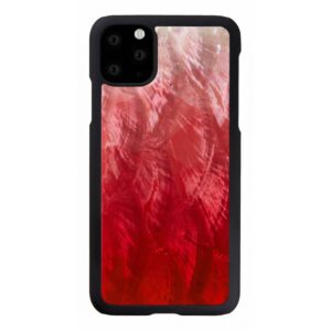 Maciņi Ikins Apple SmartPhone case iPhone 11 Pro Max pink lake black 
