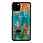 Cases Ikins Apple SmartPhone case iPhone 11 Pro Max sunrise black 