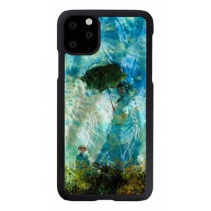 Maciņi Ikins Apple SmartPhone case iPhone 11 Pro Max camille black 